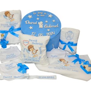 Trusou Botez "Ingeras" 13 Piese