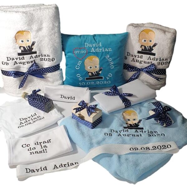 Trusou Botez BabyBoss