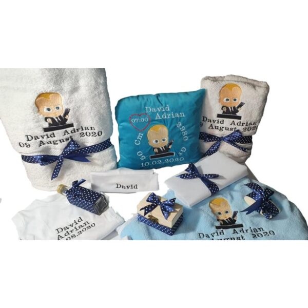 Trusou Botez BabyBoss