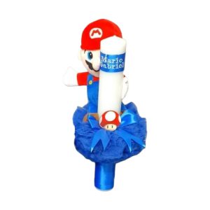 Lumanare Botez Super Mario