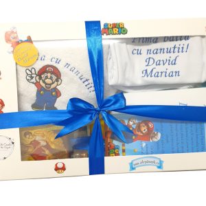 Set Prima Baita Super Mario